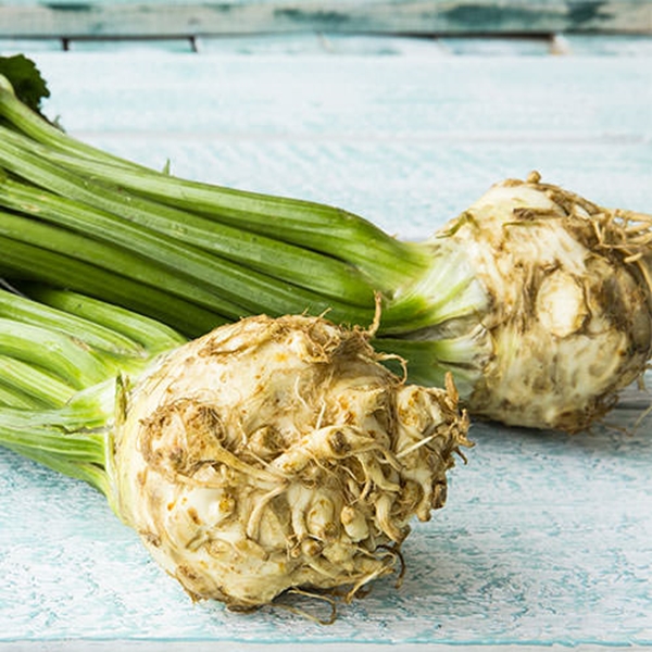 Foto - Kereviz sivilceleri azaltıyor