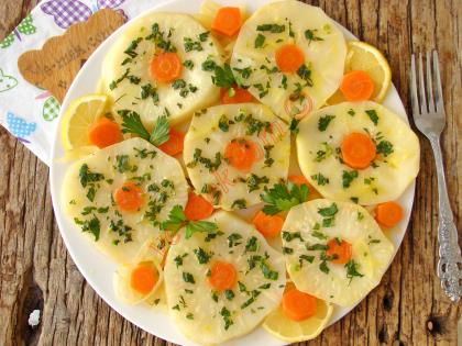 Foto - Kerevizin insan sağlığına 5 önemli faydası