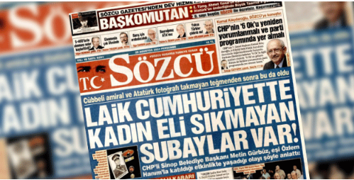 Foto - Kerhanecinin bağışı ile yapılan adliyelerden adalet saraylarına Türkiye’de çok şey değişti bir onlar değişmedi! Rekortmen Manukyan olsa alkışlardınız!