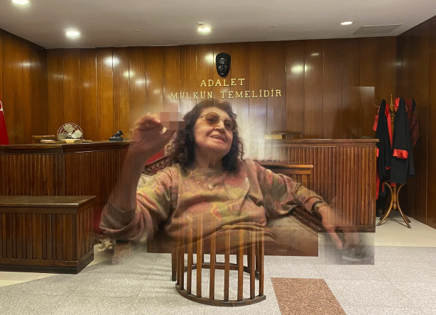Foto - Kerhanecinin bağışı ile yapılan adliyelerden adalet saraylarına Türkiye’de çok şey değişti bir onlar değişmedi! Rekortmen Manukyan olsa alkışlardınız!