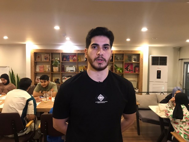 Foto - Kerküklü gençler kentin ilk Türkçe kitap kulübünü kurdu!