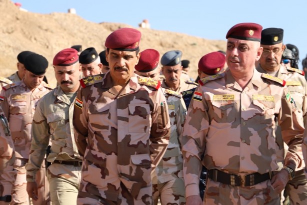 Foto - Kerkük'te 4 Irak askeri öldürüldü! Flaş talimat