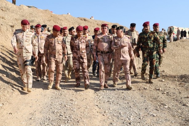 Kerkük'te 4 Irak askeri öldürüldü! Flaş talimat