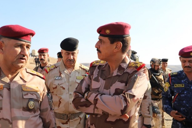 Foto - Kerkük'te 4 Irak askeri öldürüldü! Flaş talimat