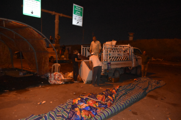 Kerkük'te gerginlik! Halk ayaklanması sonrası Başbakan Sudani'den geri adım