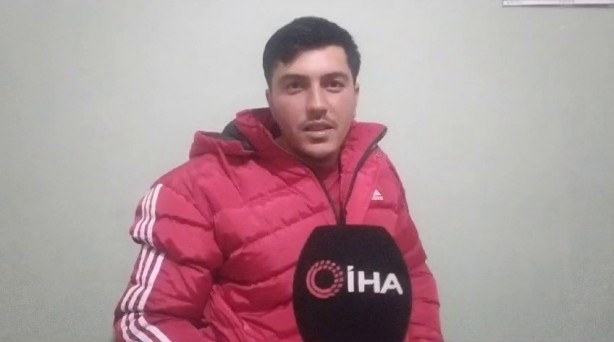 Foto - Kertenkele sandı, gerçek çok başka çıktı