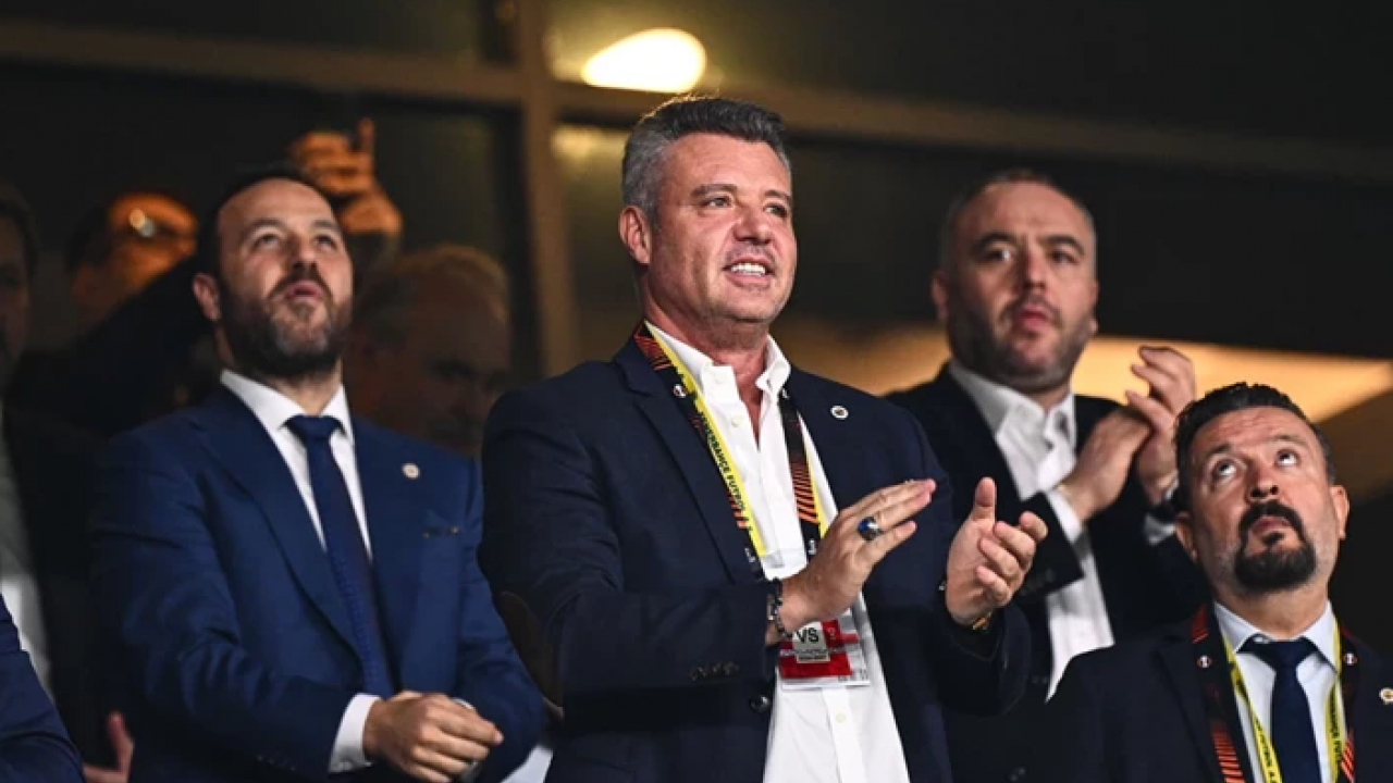 Kesenin ağzı açıldı! Sadettin Saran galibiyet halinde bakın ne söz verdi