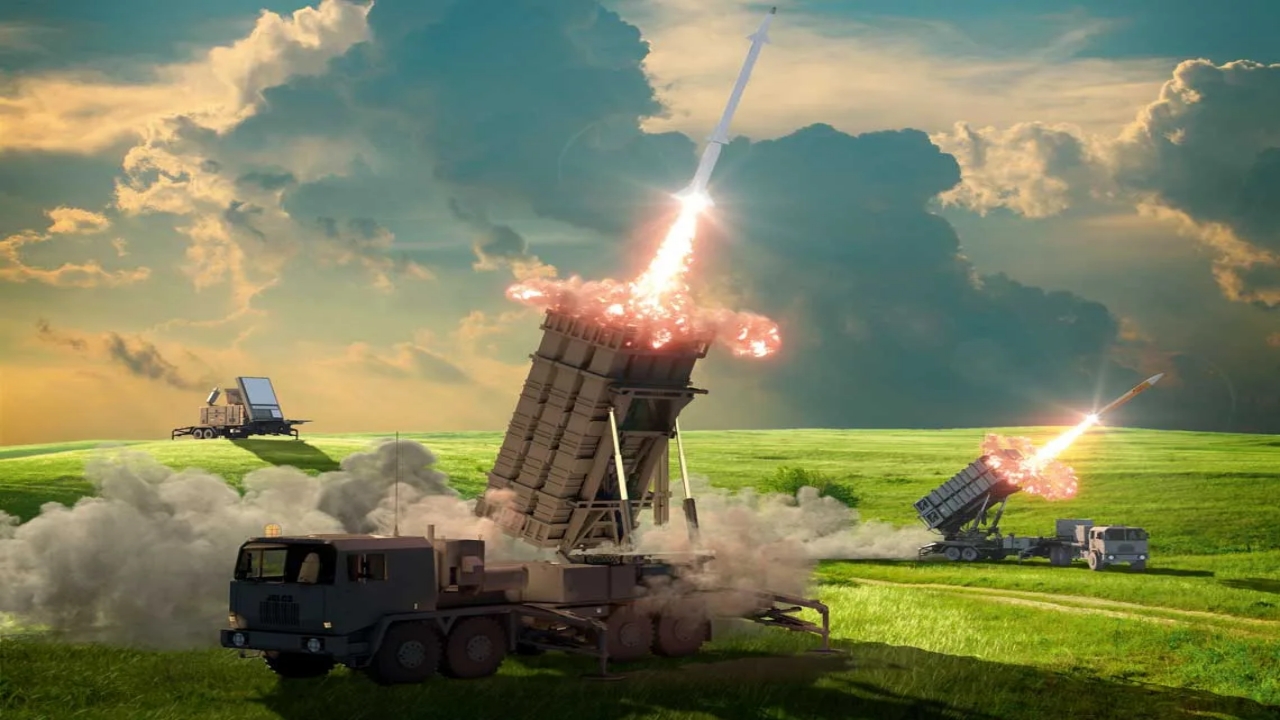Kesenin ağzı sonuna kadar açıldı! Tam 15 milyar dolarlık 15 adet Patriot füzesi resmen geliyor