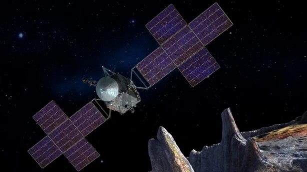 Foto - Uzayda keşfedildi: ABD'li NASA, 10 bin katrilyon doların peşinde düştü!