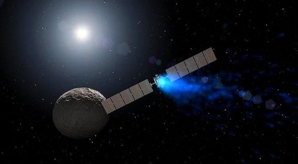 Foto - Uzayda keşfedildi: ABD'li NASA, 10 bin katrilyon doların peşinde düştü!