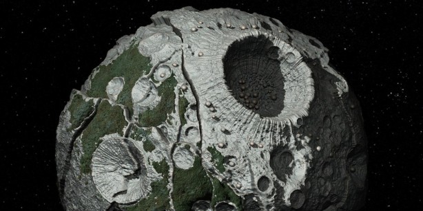 Foto - Uzayda keşfedildi: ABD'li NASA, 10 bin katrilyon doların peşinde düştü!