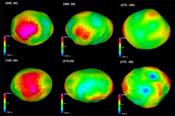 Foto - Uzayda keşfedildi: ABD'li NASA, 10 bin katrilyon doların peşinde düştü!