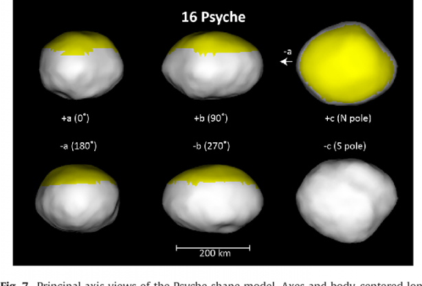 Foto - Uzayda keşfedildi: ABD'li NASA, 10 bin katrilyon doların peşinde düştü!