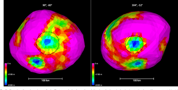 Foto - Uzayda keşfedildi: ABD'li NASA, 10 bin katrilyon doların peşinde düştü!