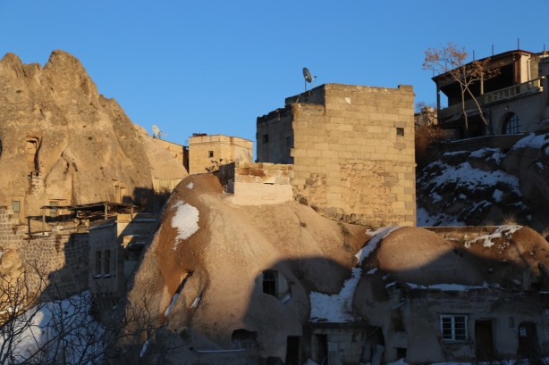 Foto - Güzel şehir! Nevşehir!