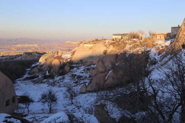 Foto - Güzel şehir! Nevşehir!