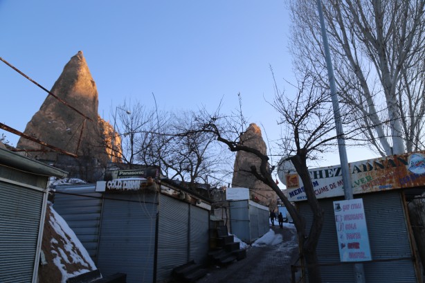 Foto - Güzel şehir! Nevşehir!