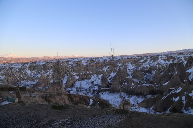 Foto - Güzel şehir! Nevşehir!