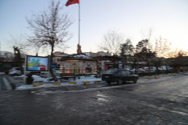 Foto - Güzel şehir! Nevşehir!