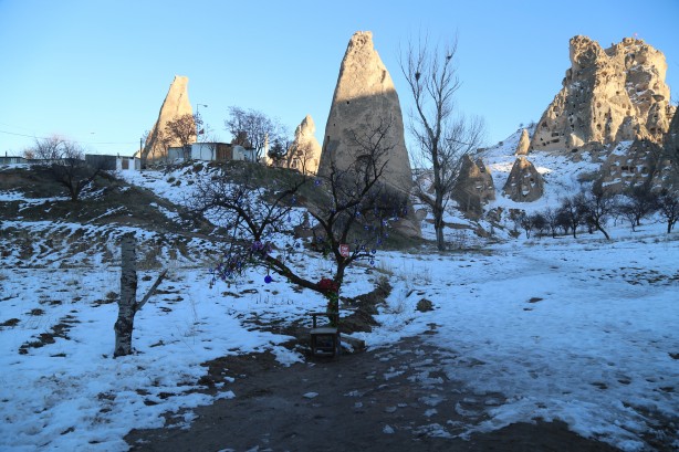 Foto - Güzel şehir! Nevşehir!
