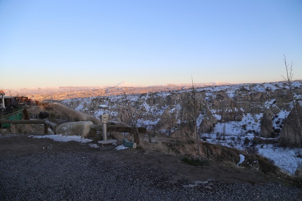 Foto - Güzel şehir! Nevşehir!