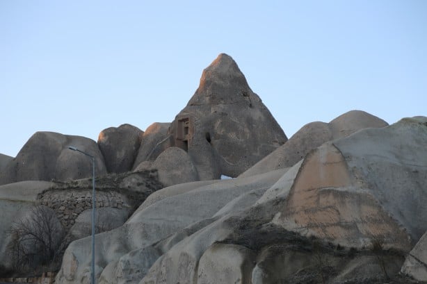 Foto - Güzel şehir! Nevşehir!