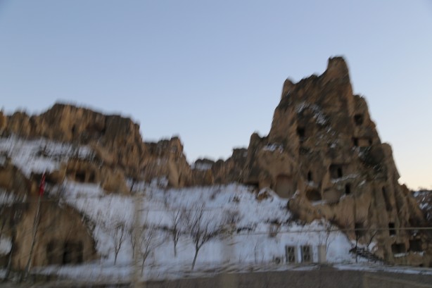 Foto - Güzel şehir! Nevşehir!