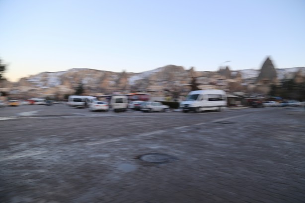 Foto - Güzel şehir! Nevşehir!