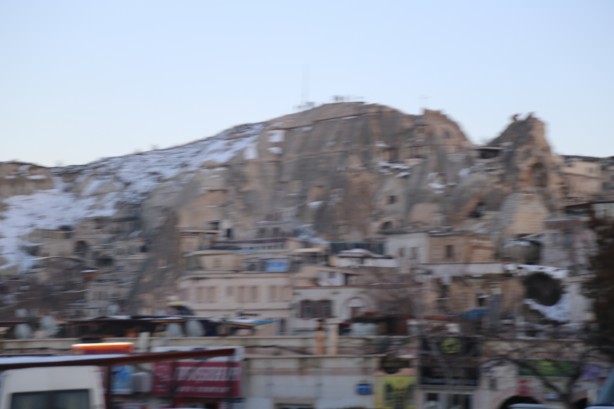 Foto - Güzel şehir! Nevşehir!
