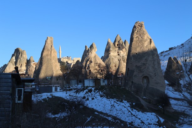 Foto - Güzel şehir! Nevşehir!