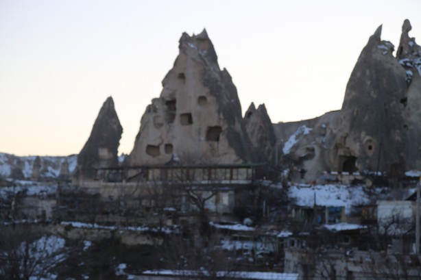 Foto - Güzel şehir! Nevşehir!