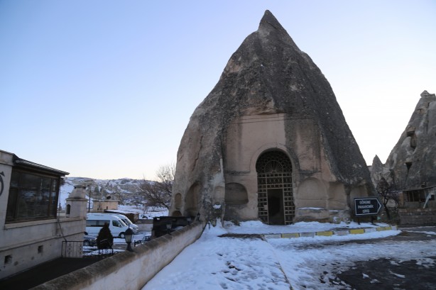 Foto - Güzel şehir! Nevşehir!