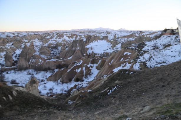 Foto - Güzel şehir! Nevşehir!