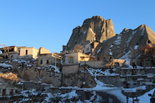Foto - Güzel şehir! Nevşehir!