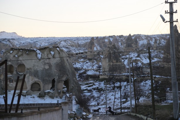Foto - Güzel şehir! Nevşehir!