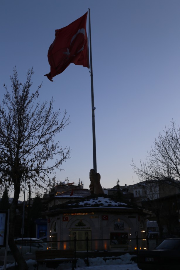 Foto - Güzel şehir! Nevşehir!