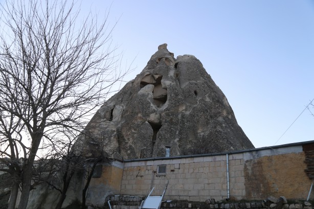 Foto - Güzel şehir! Nevşehir!