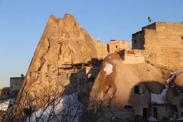 Foto - Güzel şehir! Nevşehir!