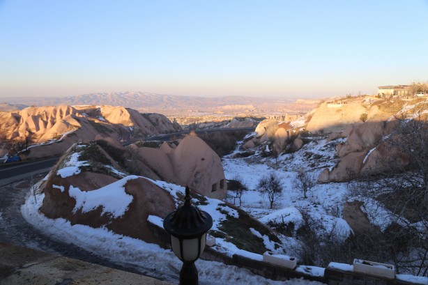 Foto - Güzel şehir! Nevşehir!