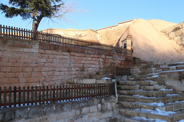 Foto - Güzel şehir! Nevşehir!