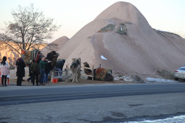 Foto - Güzel şehir! Nevşehir!