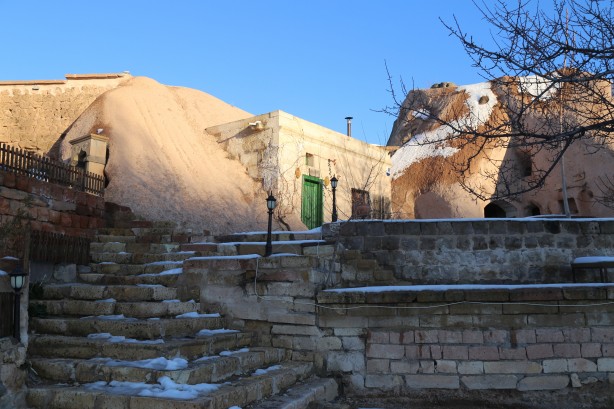 Foto - Güzel şehir! Nevşehir!