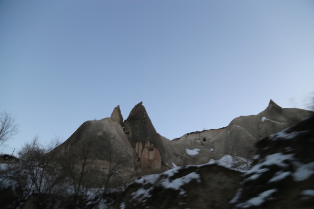 Foto - Güzel şehir! Nevşehir!