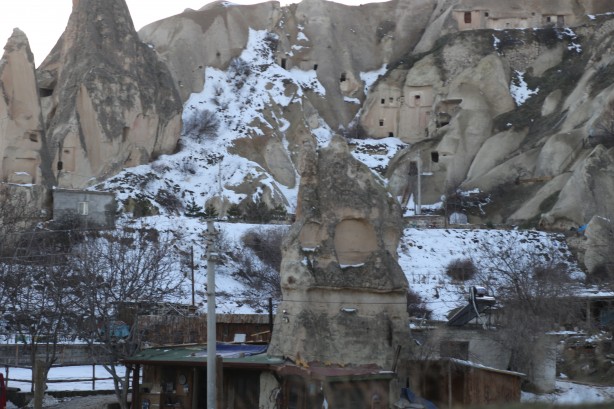 Foto - Güzel şehir! Nevşehir!