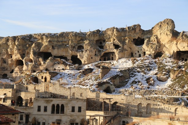 Foto - Güzel şehir! Nevşehir!