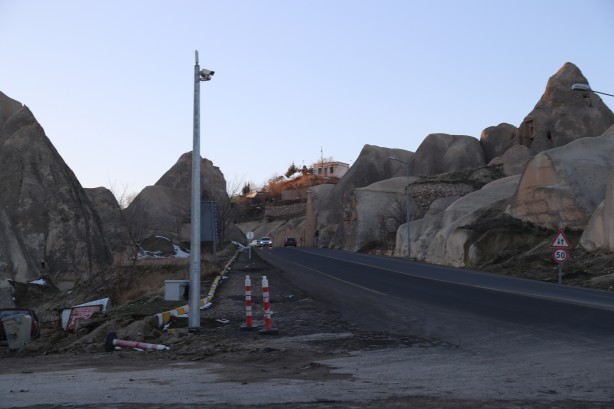 Foto - Güzel şehir! Nevşehir!