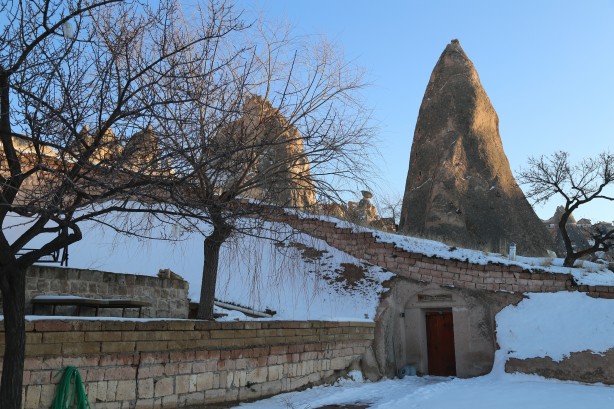 Foto - Güzel şehir! Nevşehir!