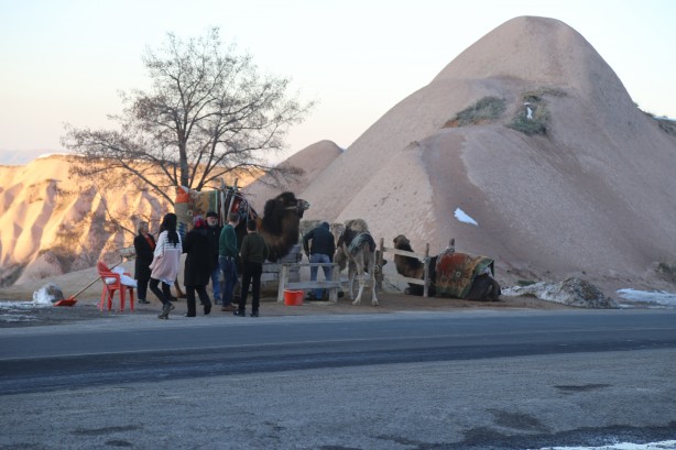 Foto - Güzel şehir! Nevşehir!