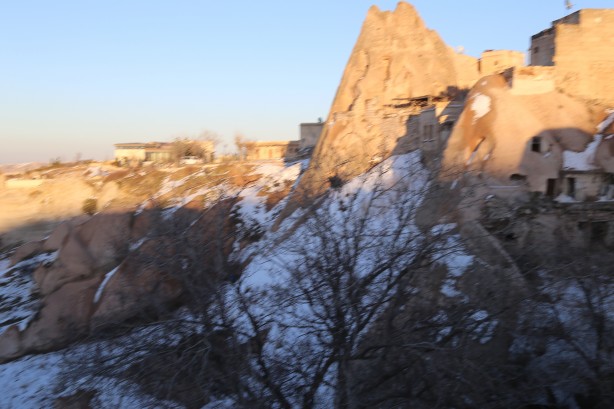 Foto - Güzel şehir! Nevşehir!