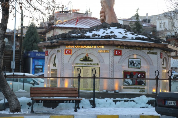 Foto - Güzel şehir! Nevşehir!